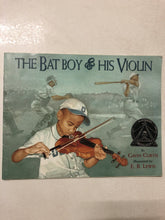 The Bat Boy & His Violin - Slick Cat Books 