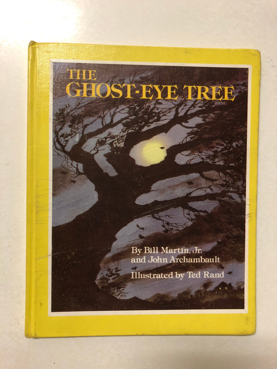 The Ghost-Eye Tree - Slick Cat Books 