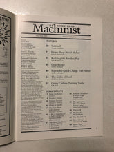 The Home Shop Machinist May/June 1989
