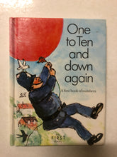 One to Ten and Down Again - Slick Cat Books 
