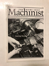 The Home Shop Machinist March/April 1992 - Slick Cat Books 