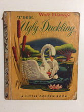 Walt Disney’s The Ugly Duckling - Slick Cat Books 