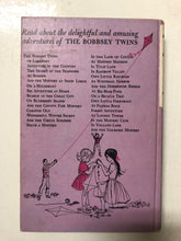 The Bobbsey Twins at London Tower - Slickcatbooks