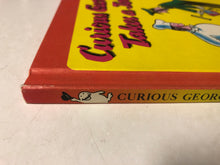 Curious George Takes a Job