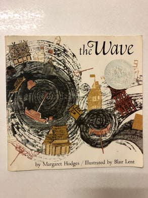 The Wave - Slick Cat Books 