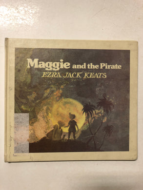 Maggie and the Pirate - Slick Cat Books 