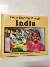 Count Your Way Through India - Slick Cat Books 