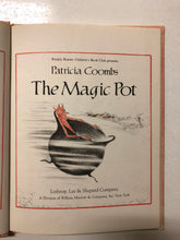 The Magic Pot - Slickcatbooks