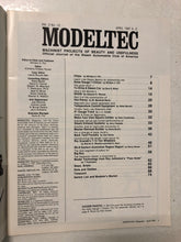 Modeltec April 1987