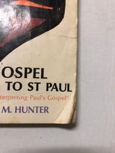 The Gospel According To St Paul
