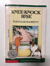 Knee-Knock Rise - Slick Cat Books 