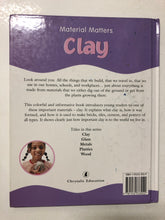 Material Matters Clay