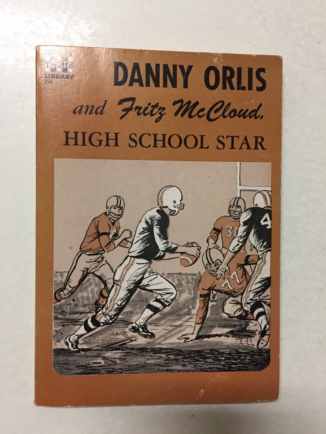 Danny Orlis and Fritz McCloud High School Star