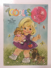 Toodles The Doll That Walks - Slick Cat Books 