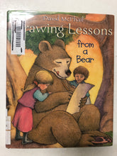 Drawing Lessons from a Bear - Slick Cat Books 