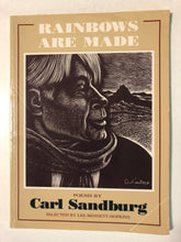 Rainbows Are Made Poems By Carl Sandburg - Slick Cat Books 