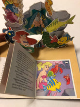 The Little Mermaid and Friends A Special Kind of Birthday - Slickcatbooks