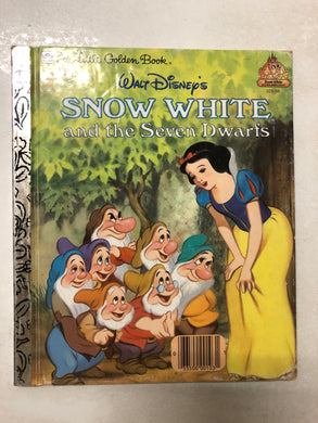 Walt Disney’s Snow White and the Seven Dwarfs - Slick Cat Books