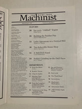 The Home Shop Machinist March/April 1990