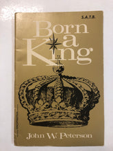 Born a King - Slick Cat Books 