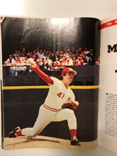 Cincinnati Reds! Yearbook Magazine 1981
