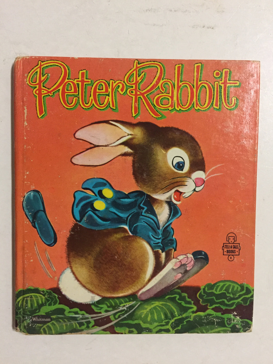 Peter Rabbit - Slick Cat Books 