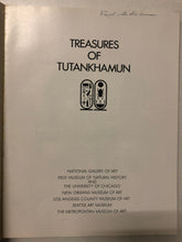 Treasures of Tutankhamen