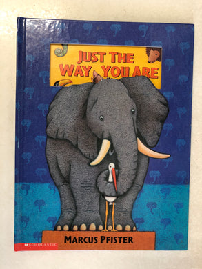 Just the Way You Are - Slick Cat Books 