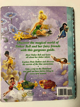 Tinker Bell The Essential Guide - Slickcatbooks