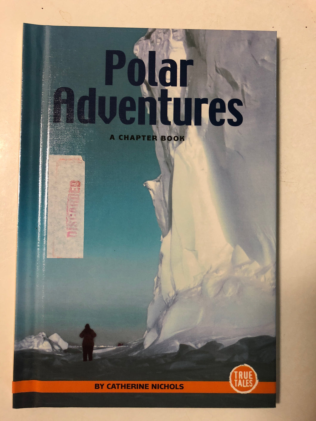 Polar Adventures - Slick Cat Books 