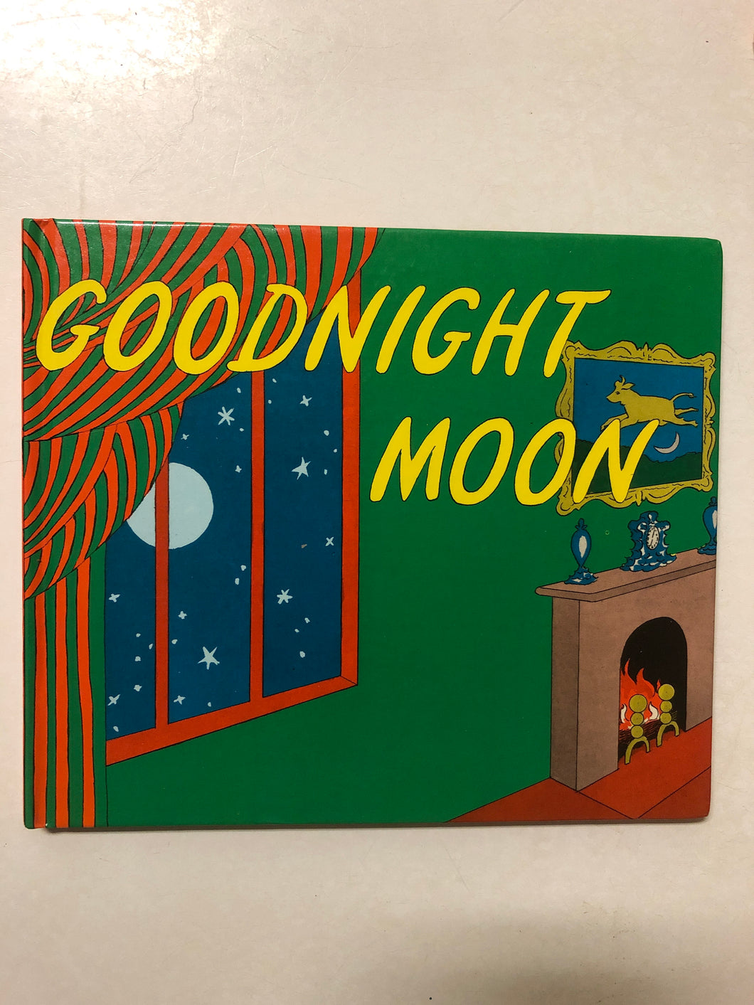Goodnight Moon - Slick Cat Books 