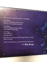 Big Bang! The Tongue-Tickling Tale of a Speck That Became Specktacular