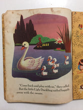 Walt Disney’s The Ugly Duckling - Slickcatbooks