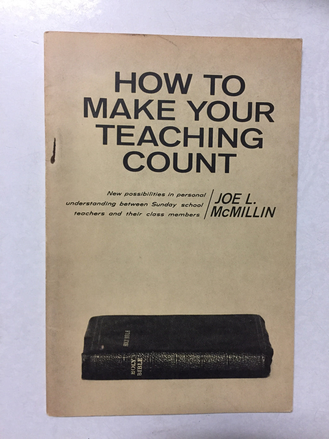 How To Make Your Teaching Count - Slickcatbooks