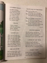 The Real Mother Goose Book of American Rhymes