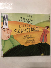 The Brave Little Seamstress - Slick Cat Books 