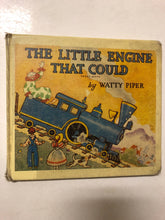 The Little Engine That Could - Slick Cat Books 