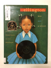 Ellington Was Not a Street - Slick Cat Books 