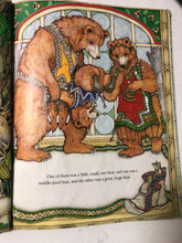 Goldilocks and the Three Bears