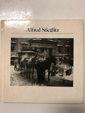 Alfred Stieglitz - Slick Cat Books 