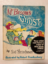 McBroom’s Ghost - Slick Cat Books 