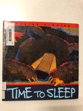 Time To Sleep - Slick Cat Books 