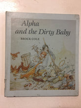 Alpha and the Dirty Baby - Slick Cat Books