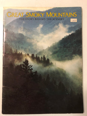 Great Smoky Mountains The Story Behind the Scenery - Slick Cat Books 