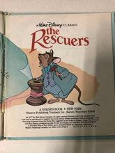 The Rescuers ABC