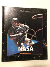 NASA - Slick Cat Books 