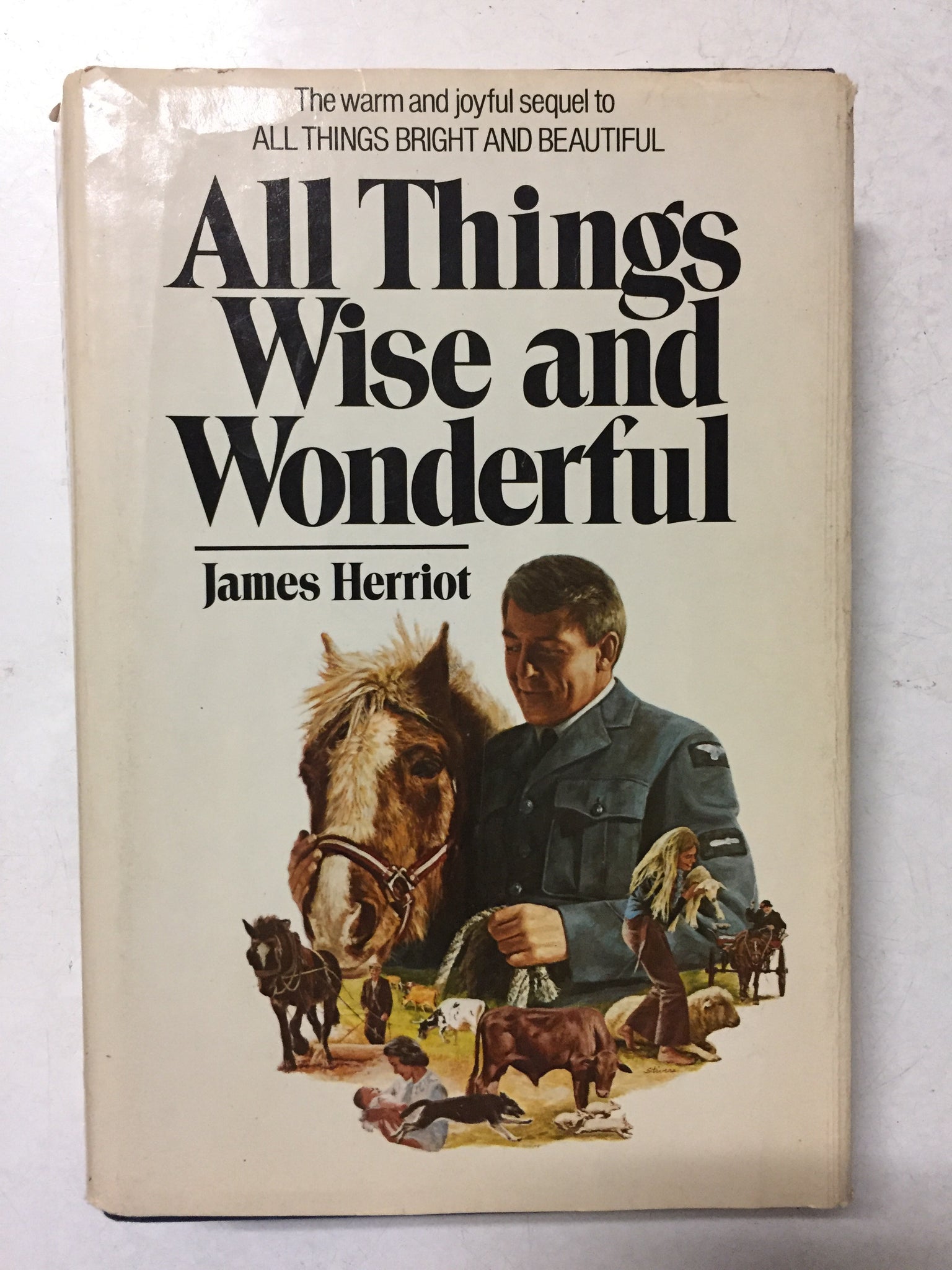 All things wise and wonderful slickcatbooks
