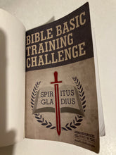 Holy Bible: Military Challenge Edition