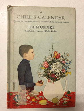 A Child’s Calendar - Slick Cat Books 