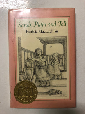 Sarah, Plain and Tall - Slick Cat Books 